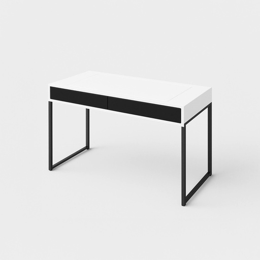 Customizable Desk (Custom, Black)