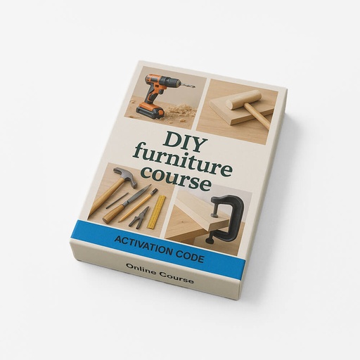 DIY Furniture Course